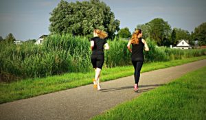 ‘Omdat ik zelf zo veel baat heb bij hardlopen, kan ik mijn enthousiasme goed overbrengen op anderen’