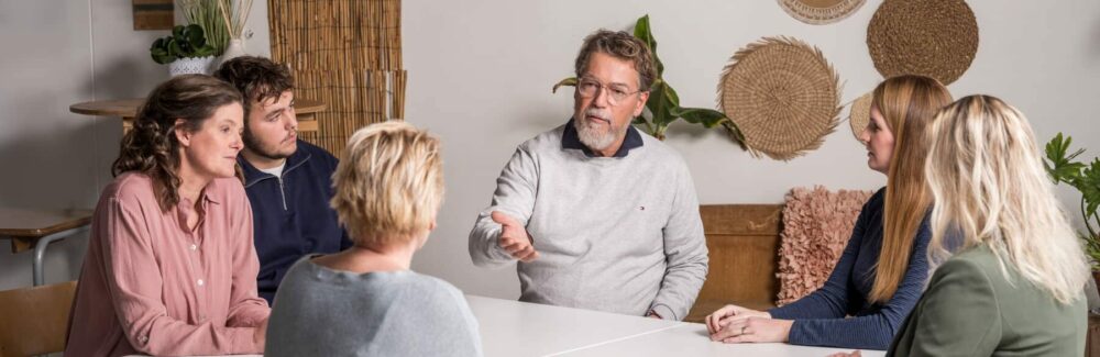 Dialoogsessie omgaan met grensoverschrijdend gedrag