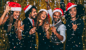 Tips voor een sociaal veilige kerst (of nieuwjaars)borrel