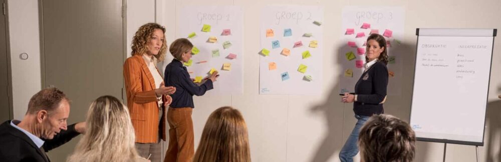 Workshop Grenzen stellen